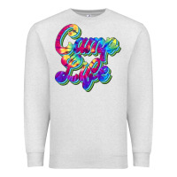 Oatmeal Heather camp life Premium Sweatshirt - JahusDesignShop