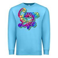 Ocean Blue camp life Premium Sweatshirt - JahusDesignShop