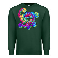 Sports Green camp life Premium Sweatshirt - JahusDesignShop