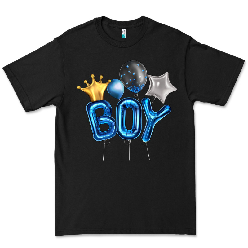 Birthday Boy Balloon Premium Tee by Artiststas | Teevron
