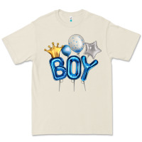Bone Birthday Boy Balloon Premium Tee - Artiststas