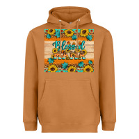Meerkat Blessed mama Heavyweight Hoodie - Artiststas