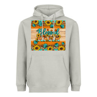 Moon Dust Blessed mama Heavyweight Hoodie - Artiststas