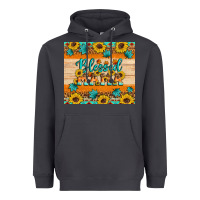 Smoke Blessed mama Heavyweight Hoodie - Artiststas