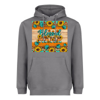 Storm Blessed mama Heavyweight Hoodie - Artiststas