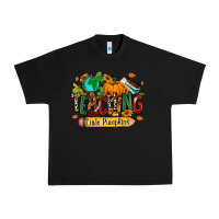 Black Teaching little pumpkins Urban Heavy Tee - RanaPortraitStore
