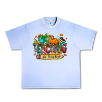 Grape Ice Teaching little pumpkins Urban Heavy Tee - RanaPortraitStore