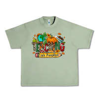 Teaching Little Pumpkins Urban Heavy Tee | Teevron