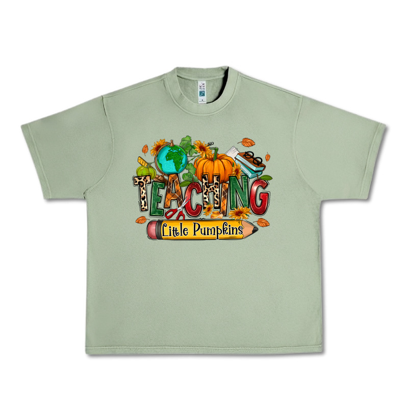 Teaching Little Pumpkins Urban Heavy Tee by RanaPortraitStore | Teevron