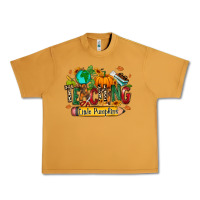 Peanut Butter Teaching little pumpkins Urban Heavy Tee - RanaPortraitStore