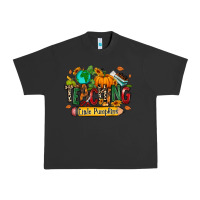 Pigment Black Teaching little pumpkins Urban Heavy Tee - RanaPortraitStore