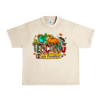 Sandshell Teaching little pumpkins Urban Heavy Tee - RanaPortraitStore