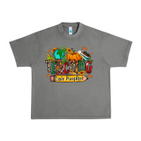 Tornado Teaching little pumpkins Urban Heavy Tee - RanaPortraitStore