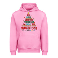 Fuchsia Pink his name shall be Urban Hoodie - MaliasSmallBusiness