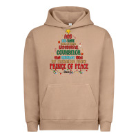 Pigment Burro his name shall be Urban Hoodie - MaliasSmallBusiness