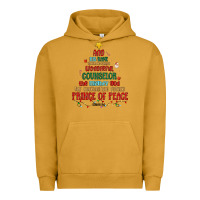 Pigment Peanut Butter his name shall be Urban Hoodie - MaliasSmallBusiness