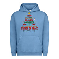 Pigment Pebble Blue his name shall be Urban Hoodie - MaliasSmallBusiness