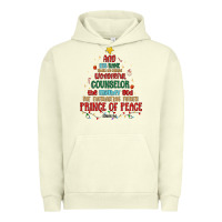 Pigment Pistachio his name shall be Urban Hoodie - MaliasSmallBusiness