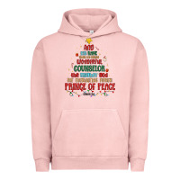 His Name Shall Be Urban Hoodie | Teevron