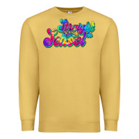 Antique Gold straight back to school Premium Sweatshirt - JahusDesignShop