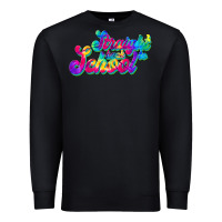 Black straight back to school Premium Sweatshirt - JahusDesignShop