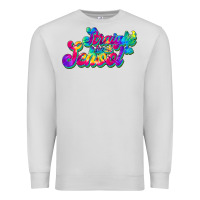 Dove Grey straight back to school Premium Sweatshirt - JahusDesignShop