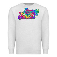 Oatmeal Heather straight back to school Premium Sweatshirt - JahusDesignShop