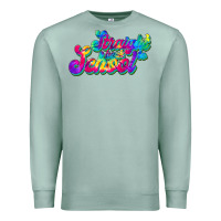 Seafoam straight back to school Premium Sweatshirt - JahusDesignShop