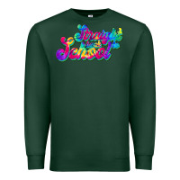 Sports Green straight back to school Premium Sweatshirt - JahusDesignShop