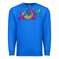 True Royal straight back to school Premium Sweatshirt - JahusDesignShop