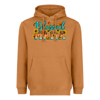 Meerkat Blessed Mama Heavyweight Hoodie - Artiststas