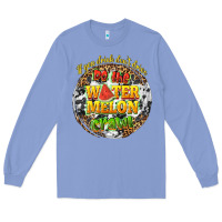 Colony Blue if you drink dont drive do the watermelon crawl Long Sleeve Tee - texasbilliewilder