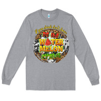 Heather Grey if you drink dont drive do the watermelon crawl Long Sleeve Tee - texasbilliewilder