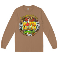Toasted Coconut if you drink dont drive do the watermelon crawl Long Sleeve Tee - texasbilliewilder