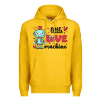 Lemon little love machine Premium Hoodie - MaliasSmallBusiness
