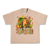 Burro Tis' the season Fall American Football Urban Heavy Tee - RanaPortraitStore
