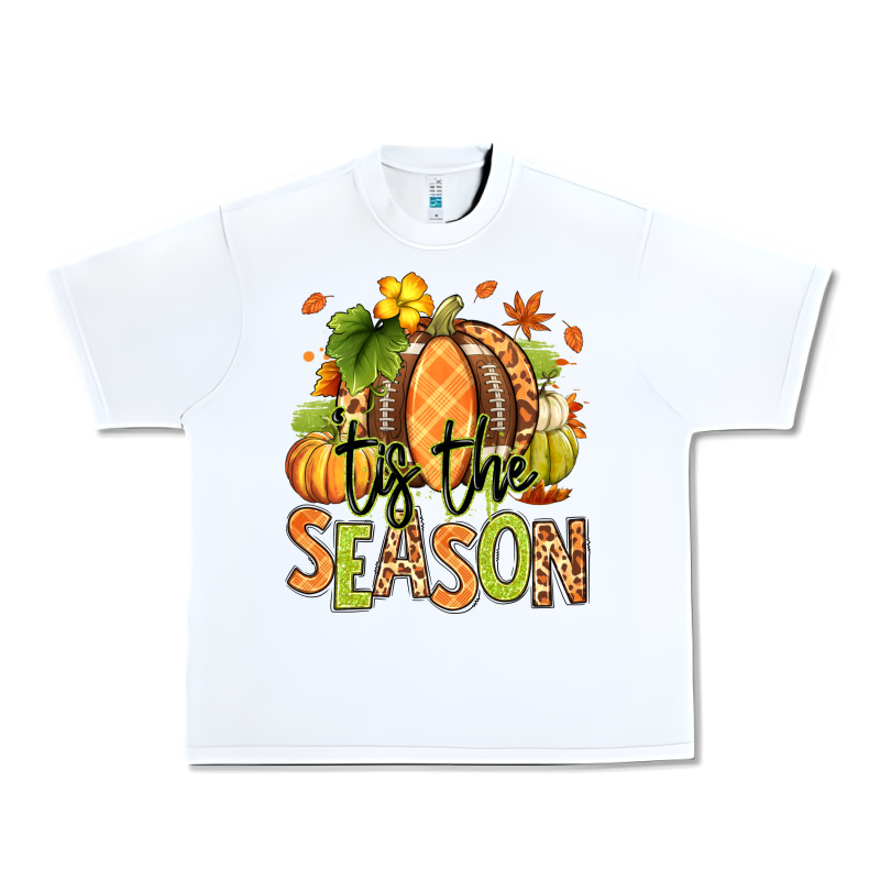 Tis' The Season Fall American Football Urban Heavy Tee by RanaPortraitStore | Teevron