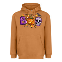 Meerkat Boo halloween Heavyweight Hoodie - Artiststas
