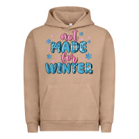 Pigment Burro not made for winter Urban Hoodie - MaliasSmallBusiness