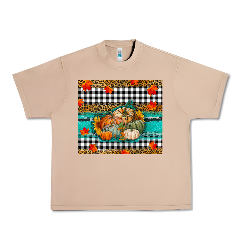 Fall Pumpkins Urban Heavy Tee by RanaPortraitStore | Teevron