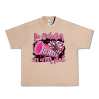 Burro in october we wear pink cheer Urban Heavy Tee - BarkalooDesign