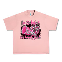Salmon in october we wear pink cheer Urban Heavy Tee - BarkalooDesign