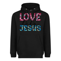 Black love like jesus Heavyweight Hoodie - JahusDesignShop