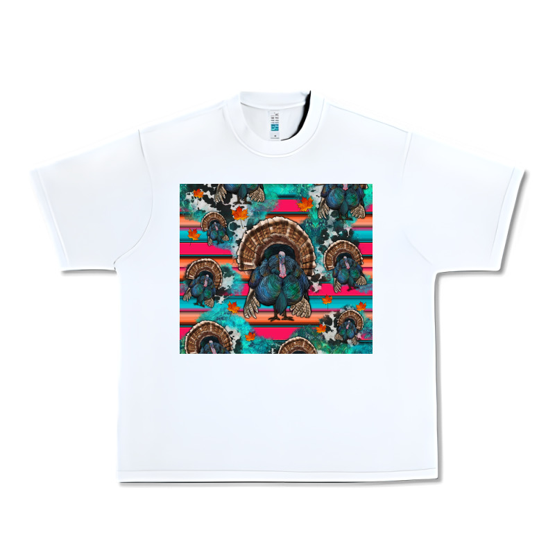 Thanksgiving Turkey Urban Heavy Tee by RanaPortraitStore | Teevron