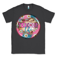 Smoke teacher life earrings Classic Tee - BundleAndBundleShop