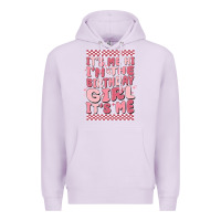 Lilac it's me hi i'm the birthday girl it's me Premium Hoodie - MaliasSmallBusiness