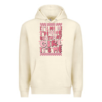 Sandshell it's me hi i'm the birthday girl it's me Premium Hoodie - MaliasSmallBusiness