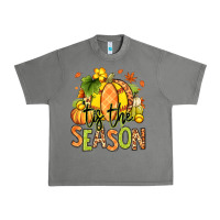 Tornado Tis' the season Fall Softball Urban Heavy Tee - RanaPortraitStore