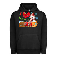 Pigment Black i love being a gigi Urban Hoodie - MaliasSmallBusiness