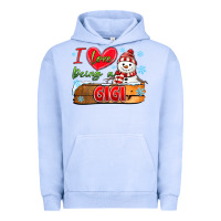 Pigment Grape Ice i love being a gigi Urban Hoodie - MaliasSmallBusiness